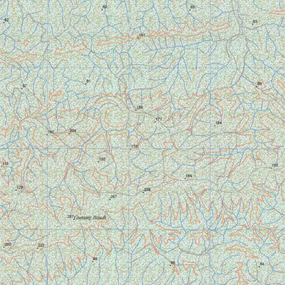 Gunung Baudi (3112-53) Preview 3