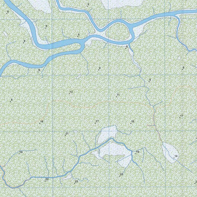 Danau Bake (3113-21) Preview 2