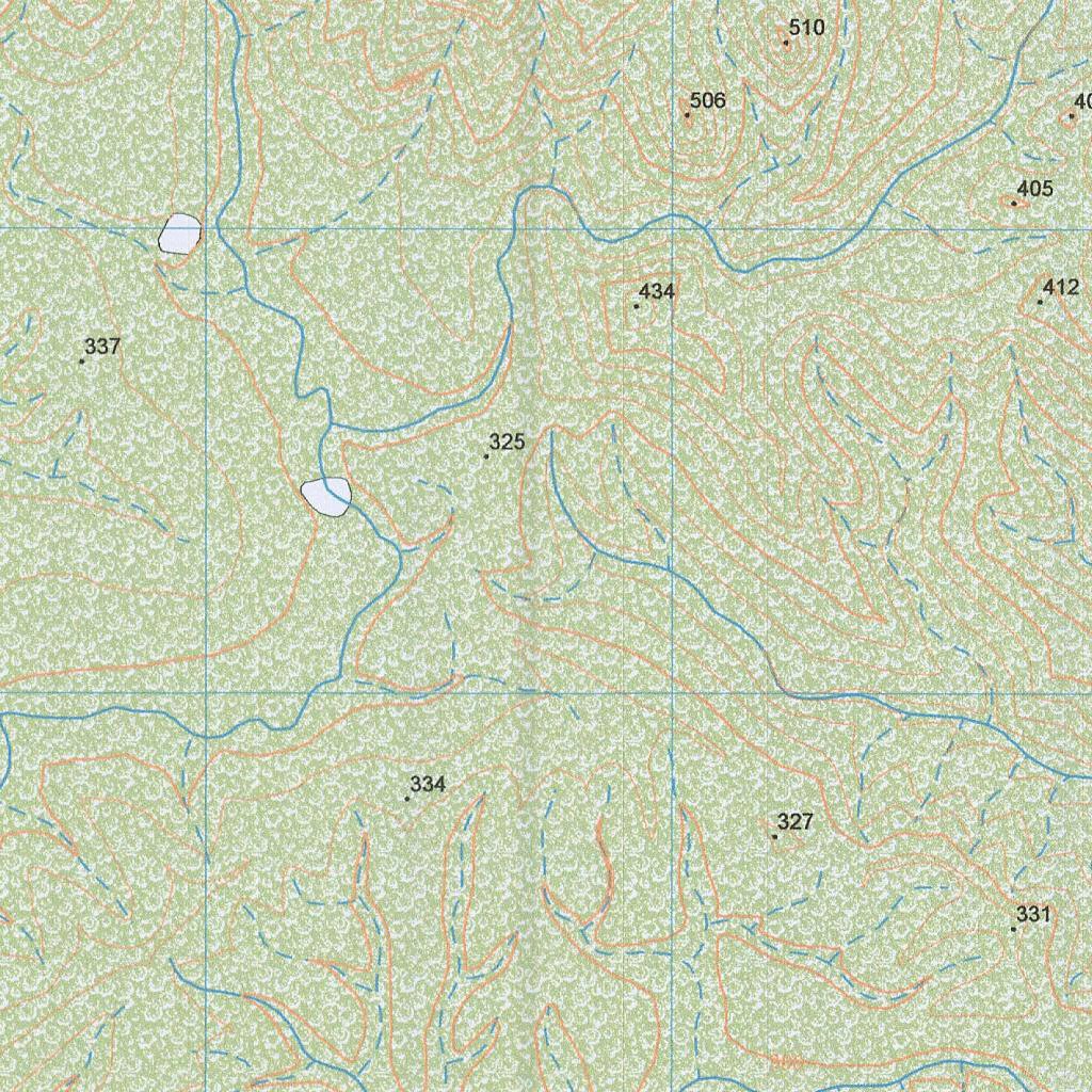 Terpones (3313-21) Map by Badan Informasi Geospasial | Avenza Maps