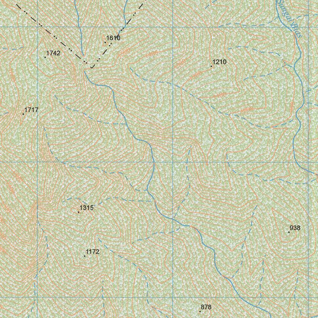 Terpones (3313-21) Map by Badan Informasi Geospasial | Avenza Maps