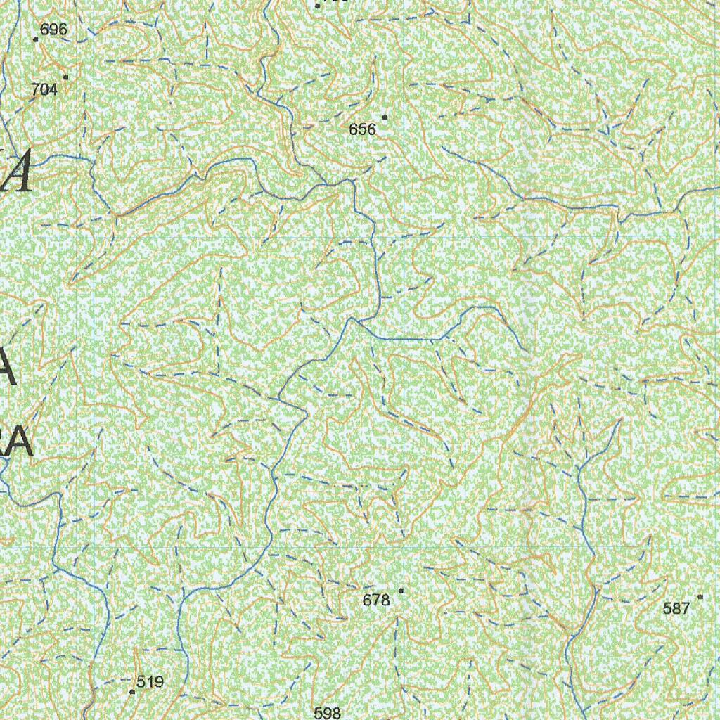 Lapua (3313-22) Map by Badan Informasi Geospasial | Avenza Maps