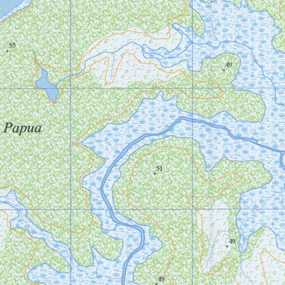 Danau Uya (3212-22) Preview 2