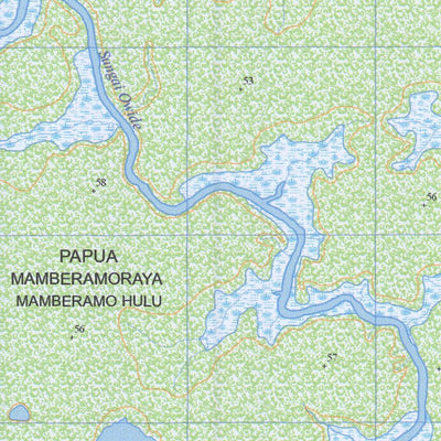 Danau Uya (3212-22) Preview 3