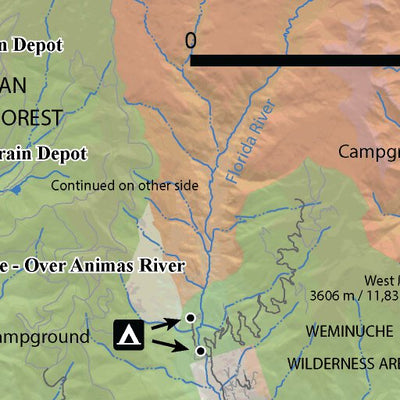 Animas River Colorado - FFO Preview 2