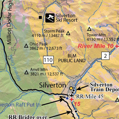 Animas River Colorado - FFO Preview 3