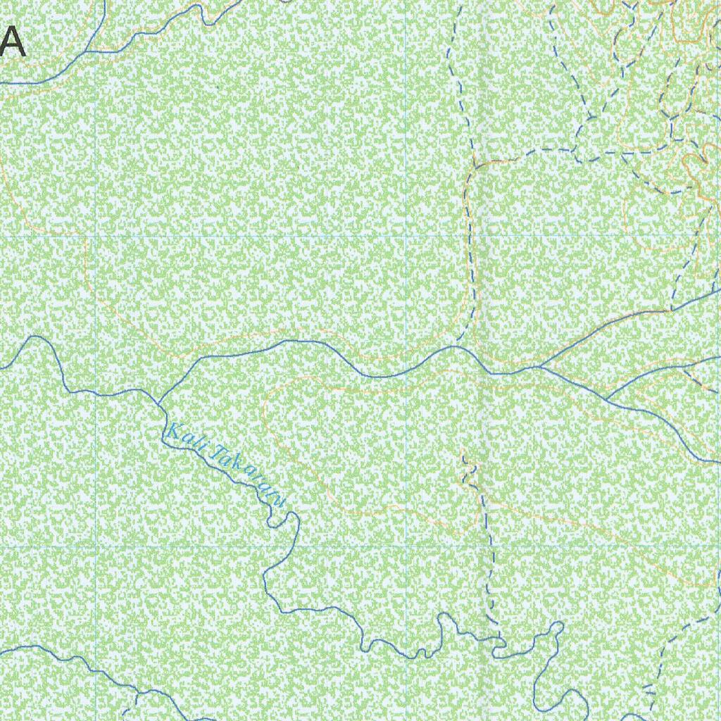 Mambruk (3313-24) Map by Badan Informasi Geospasial | Avenza Maps