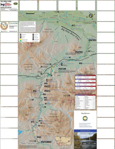 Bighole River Montana - FFO Preview 1