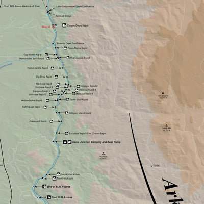 Arkansas River Colorado - FFO Preview 3