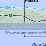 Carte sentiers | Excursion Île St-Barnabé Preview 2