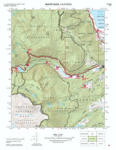 Mount Dana Preview 1
