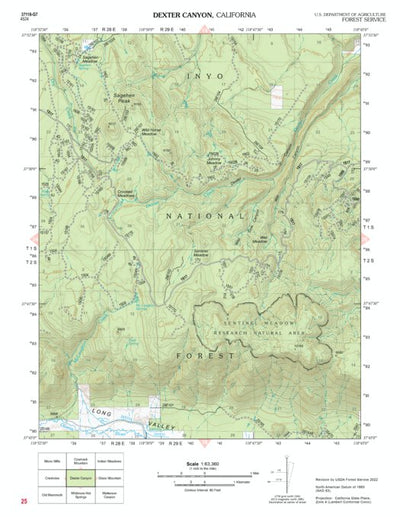 Dexter Canyon Preview 1