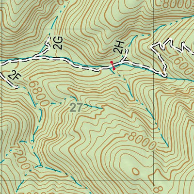 Blanco Mountain Preview 3