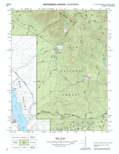 Watterson Canyon Preview 1