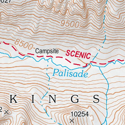 North Palisade Preview 2