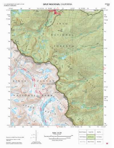 Split Mountain Preview 1