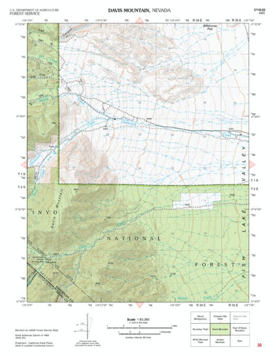 Davis Mountain Preview 1