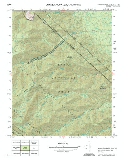 Juniper Mountain Preview 1