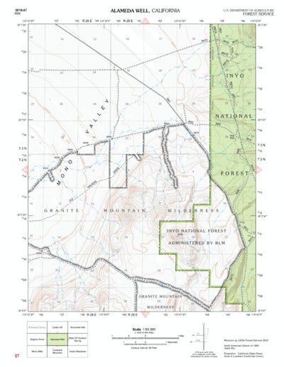 Alameda Well Preview 1