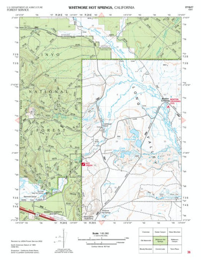 Whitmore Hot Springs Preview 1