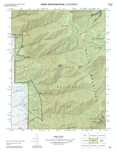 White Mountain Peak Preview 1