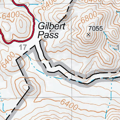 Chocolate Mountain Preview 2