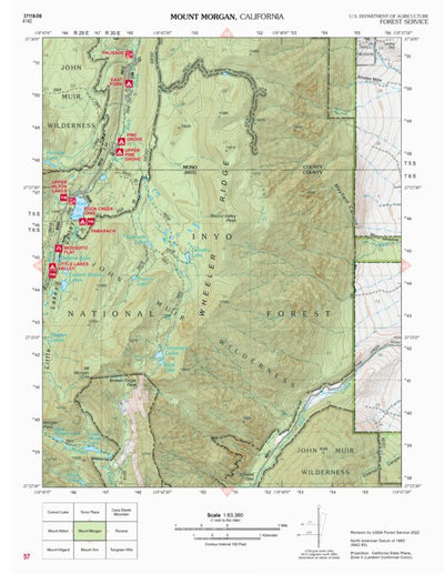 Mount Morgan Preview 1