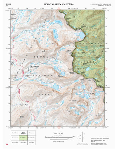 Mount Whitney Preview 1