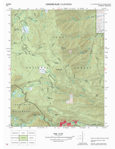 Coyote Flat Preview 1
