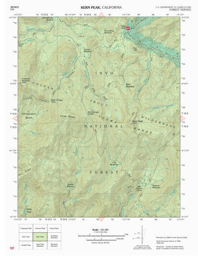 Kern Peak Preview 1