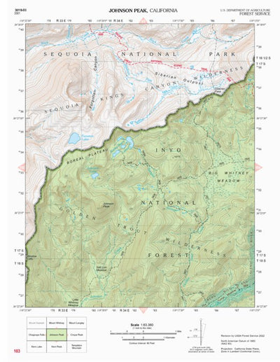 Johnson Peak Preview 1