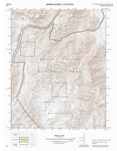 Joshua Flats Preview 1