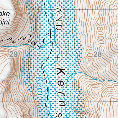 Chagoopa Falls Preview 3