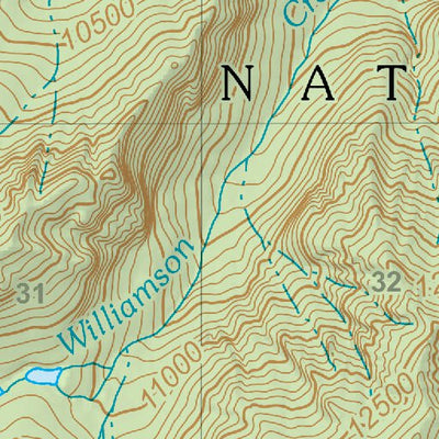 Mount Williamson Preview 2