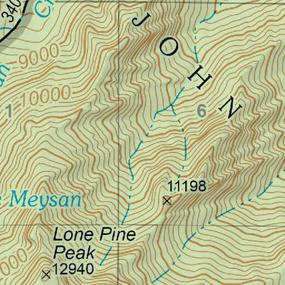 Mount Langley Preview 3