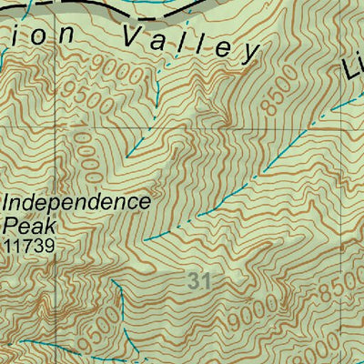 Kearsarge Peak Preview 3