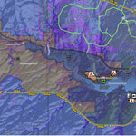 Pueblo, CO Exploration Map for Sightseeing Preview 2