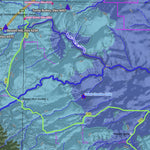 Pueblo, CO Exploration Map for Sightseeing Preview 3