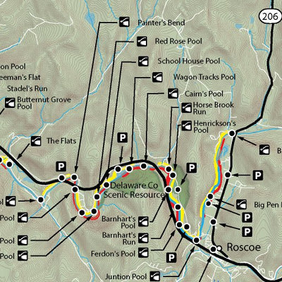 Beaverkill River New York - FFO Preview 2