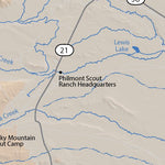 Cimarron River New Mexico - FFO Preview 2