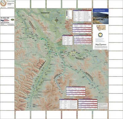 Clark Fork River & Bitterroot River Montana - FFO Preview 1