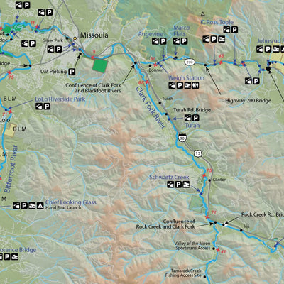 Clark Fork River & Bitterroot River Montana - FFO Preview 2