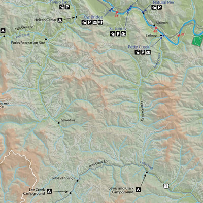 Clark Fork River & Bitterroot River Montana - FFO Preview 3