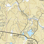 Kejimkujik National Park and National Historic Site Backcountry Guide Preview 3