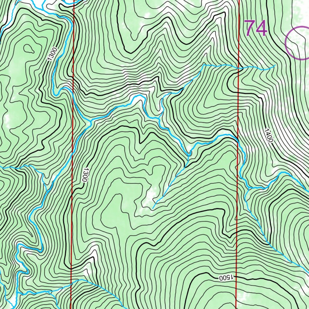 Rogaining Map 2023 ACT Rogaining Championships Map by Australian Rogaining ...
