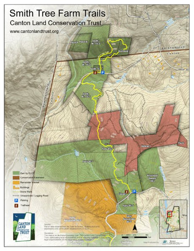 CLCT Smith Tree Farm Trails Preview 1