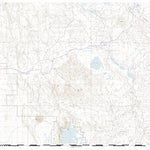 Central Oregon SxS Where to Ride 6 Mile Sno-Park to Crescent Map #6 Preview 1
