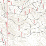 Central Oregon SxS Where to Ride 6 Mile Sno-Park to Crescent Map #6 Preview 2