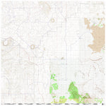 Central Oregon SxS Where to Ride 6 Mile Sno-Park to Crescent Map #4 Preview 1