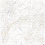 Central Oregon SxS Where to Ride 6 Mile Sno-Park to Crescent Map #3 Preview 1