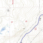 Central Oregon SxS Where to Ride 6 Mile Sno-Park to Crescent Map #2 Preview 2